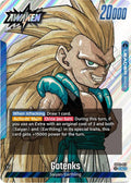 Gotenks - SB02-017 [SB02 - SB02-017]