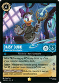 Daisy Duck - Paranormal Investigator - 154/204 - (Whispers in the Well)