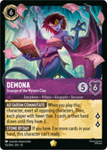 Demona - Scourge of the Wyvern Clan - 55/204