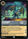 Broadway - Sturdy and Strong - 190/204