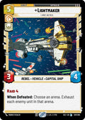 Lightmaker - I Have An Idea - 207/264 - (Secrets of Power)