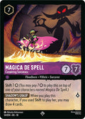 Magica De Spell - Conniving Sorceress - 54/204