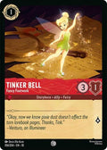 Tinker Bell - Fancy Footwork - 106/204 - (Whispers in the Well)