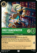 Emily Quackfaster - Level-Headed Librarian - 80/204