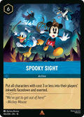 Spooky Sight - 165/204