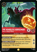 The Headless Horseman - Terror of Sleepy Hollow - 125/204
