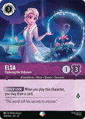 Elsa - Exploring the Unknown (Epic) - 208/204