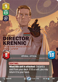 Director Krennic - I Lose Nothing But Time (Prestige Foil) - 1093 - (Secrets of Power)