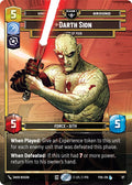 Darth Sion - Lord of Pain (87) - 87 - (Sector and Regional Promos: Season 1)