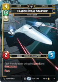Naboo Royal Starship - Fit For A Queen (91) - 91 - (Sector and Regional Promos: Season 1)