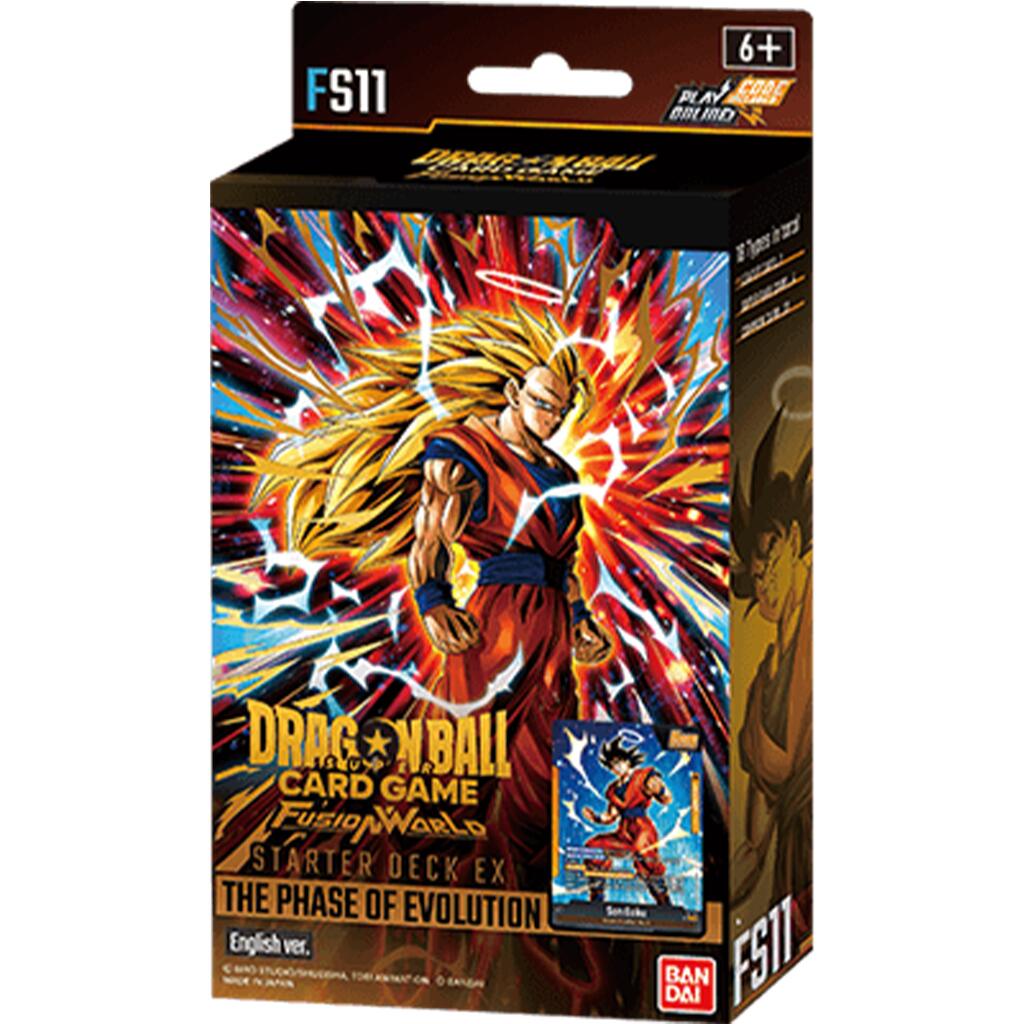 Starter Deck EX: The Phase of Evolution [FS11]