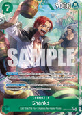 Shanks (Alternate Art) - OP14-027