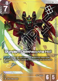 Gundam Deathscythe Hell (Store Tournament Winner Pack 03) [GCG-PR - GD03-021]