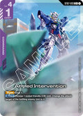 Armed Intervention (C+) [ST07 - ST07-013]
