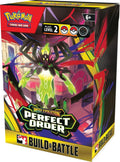 Pokemon TCG: Perfect Order Build & Battle Box