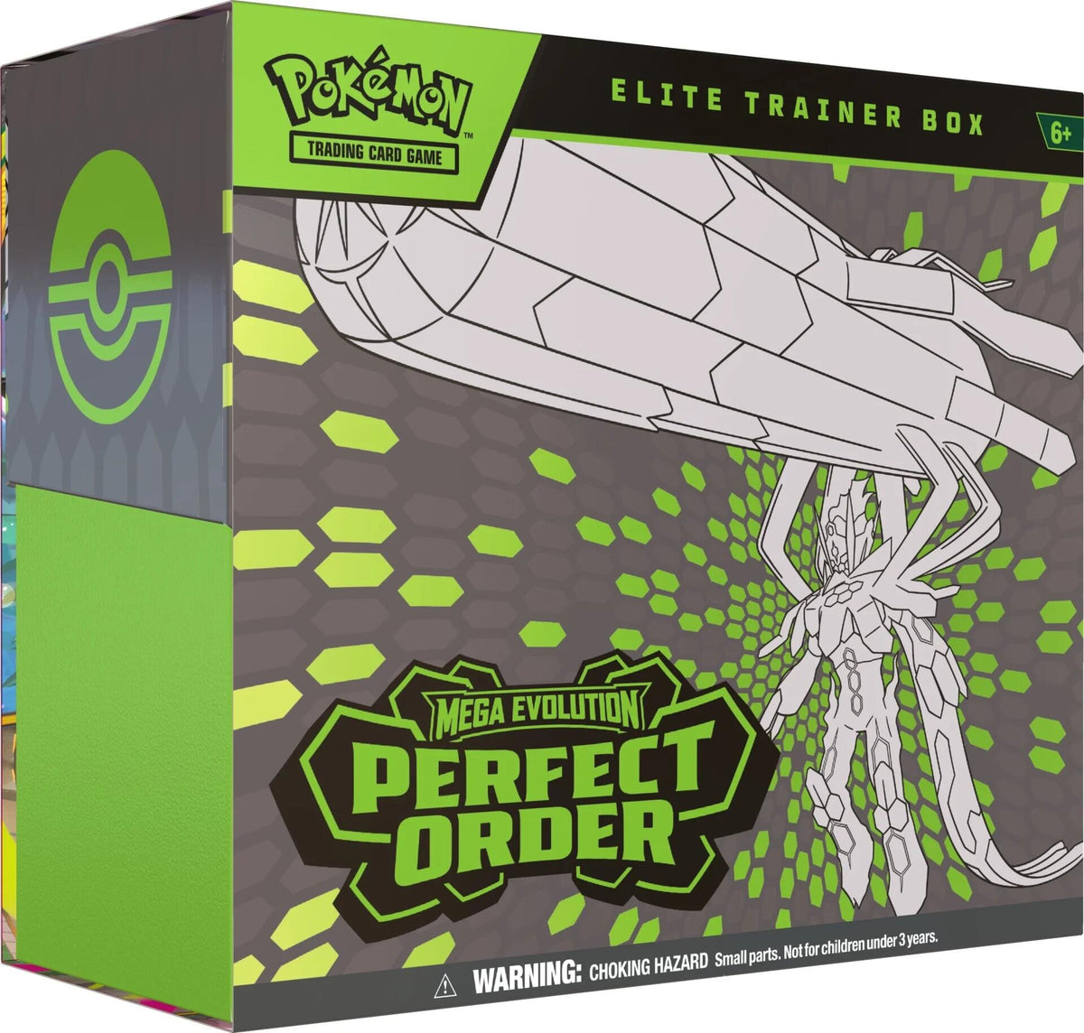 Pokemon TCG: Perfect Order Elite Trainer Box