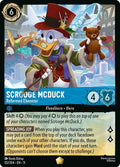 Scrooge McDuck - Reformed Ebenezer - 152/204 - (Winterspell)