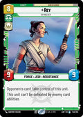 Rey - Skywalker - 149/264 - (A Lawless Time)