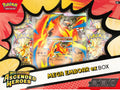 Pokemon TCG: Ascended Heroes Mega Emboar ex Box
