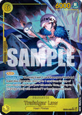 Trafalgar Law (Alternate Art) - EB03-062