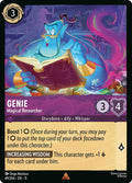 Genie - Magical Researcher - 49/204