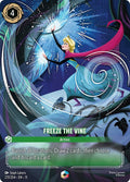 Freeze the Vine (Enchanted) - 231/204