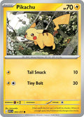 Pikachu - 055/217 - (ME: Ascended Heroes)