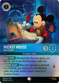 Mickey Mouse - Bob Cratchit (Epic) - 219/204 - (Winterspell)