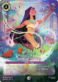 Colors of the Wind (Enchanted) - 228/204