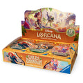 Disney Lorcana: Wilds Unknown Booster Box