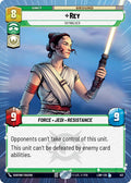 Rey - Skywalker (Hyperspace) - 413 - (A Lawless Time)
