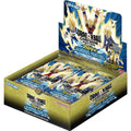 Three Glorious Fighters Booster Box [BT30]