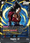 Vegeta : GT - FB09-117 [FB09 - FB09-117]