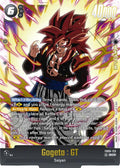 Gogeta : GT - FB09-123 [FB09 - FB09-123]