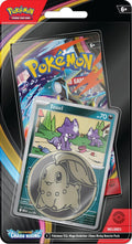 Pokemon TCG: Chaos Rising Single Pack Blister [Toxel]