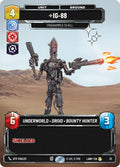 IG-88 - Programmed to Kill (Foil) - 22 - (A Lawless Time: Weekly Play Promos)