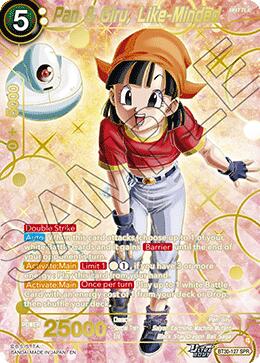 Pan & Giru, Like-Minded (SPR) [BT30 - BT30-127]