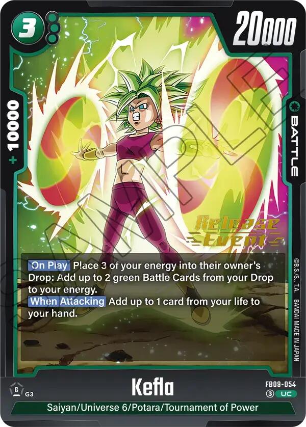 Kefla - FB09-054 [FB09_PR - FB09-054]