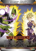 Energy Marker - Wild Resurgence (M-45) [BT30 - M-45]