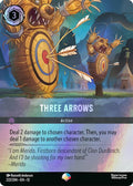 Three Arrows (Epic) - 222/204