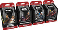 Star Wars Unlimited: Twin Suns - Twin Suns - 4 Deck Bundle