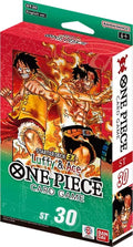 One Piece Card Game: Starter Deck EX: Luffy & Ace (ST-30)