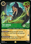 The Queen - Devious Disguise - 90/204