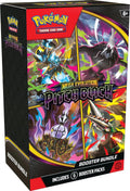 Pokemon TCG: Pitch Black Booster Bundle