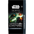 Star Wars Unlimited: Ashes of the Empire - Ashes of the Empire Carbonite Edition - Booster Pack