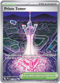 Prism Tower - 111/086 - 111/086 - (ME04: Chaos Rising)