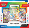 Pokemon TCG: First Partner Illustration Collection (Series 3)
