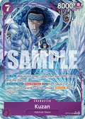 Kuzan (Alternate Art) - OP16-063