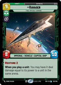Ravager - Final Imperial Command - 102/264 - (Ashes of the Empire)