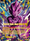 Commeson // (Duplicate) Vegeta, Weapon Tainted by Evil (SLR) [BT31 - BT31-056]